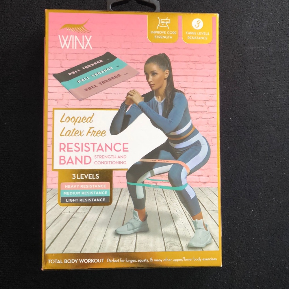 Resistance Band - Picture 2 of 4
